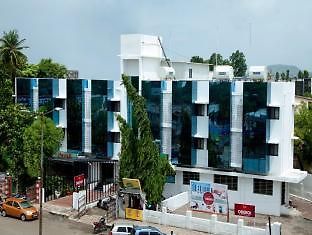 Hotel Oberoi Aurangabad  Exteriör bild